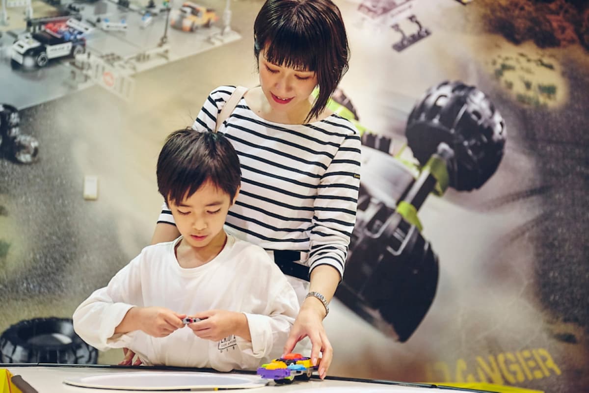 LEGOLAND Discovery Centre Tokyo Ticket