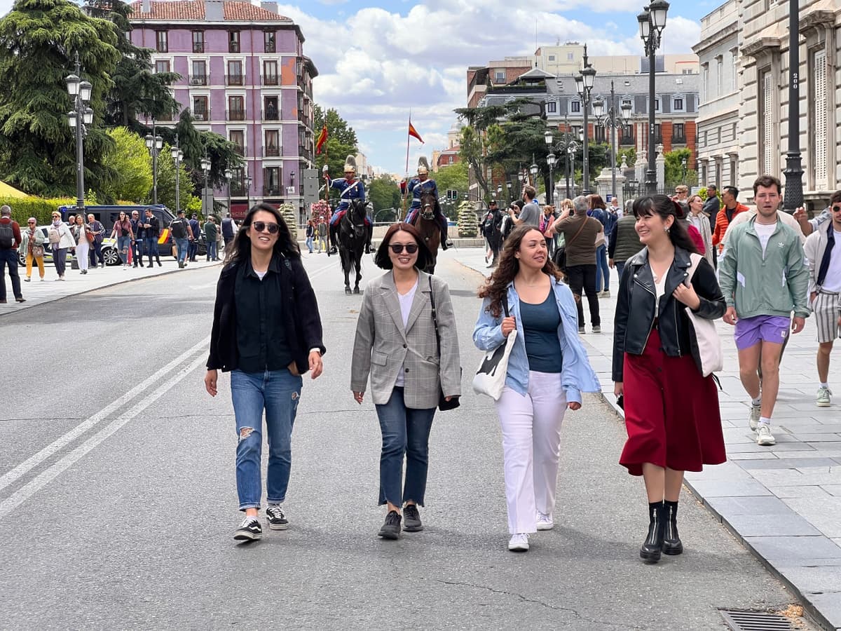 Habsburg Madrid Tour with Royal Palace Skip-the-Line Admission
