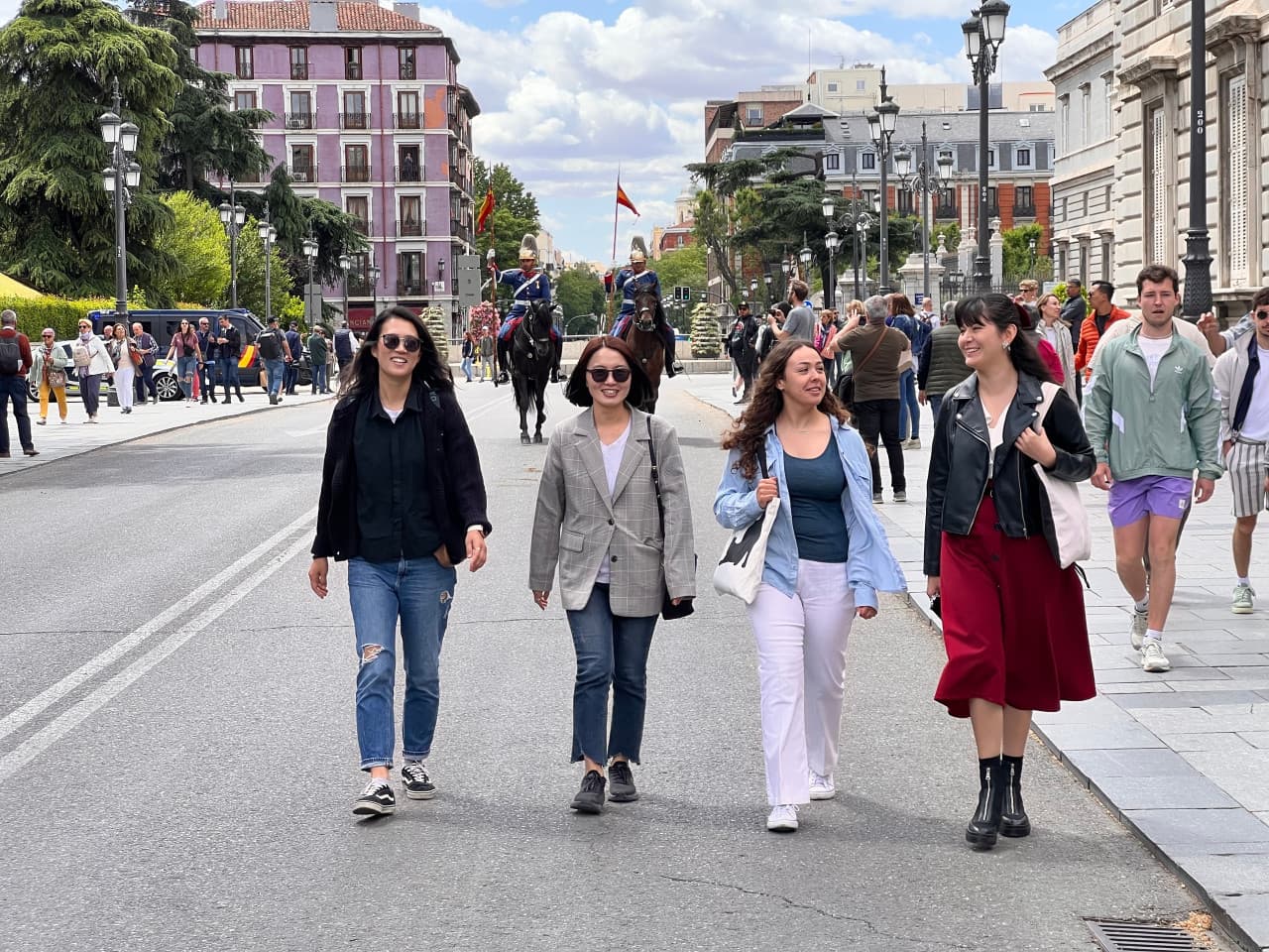Habsburg Madrid Tour with Royal Palace Skip-the-Line Admission
