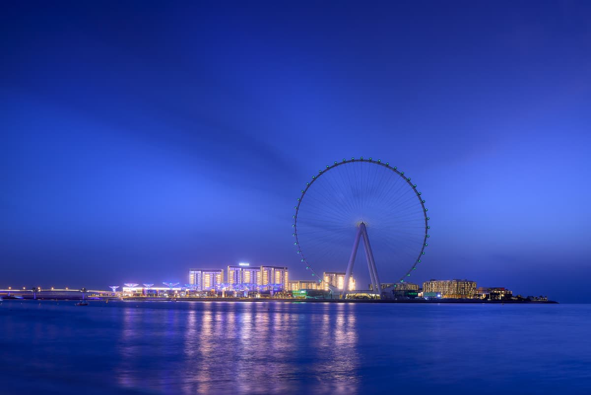 COMBO: Ain Dubai + The Green Planet Tickets