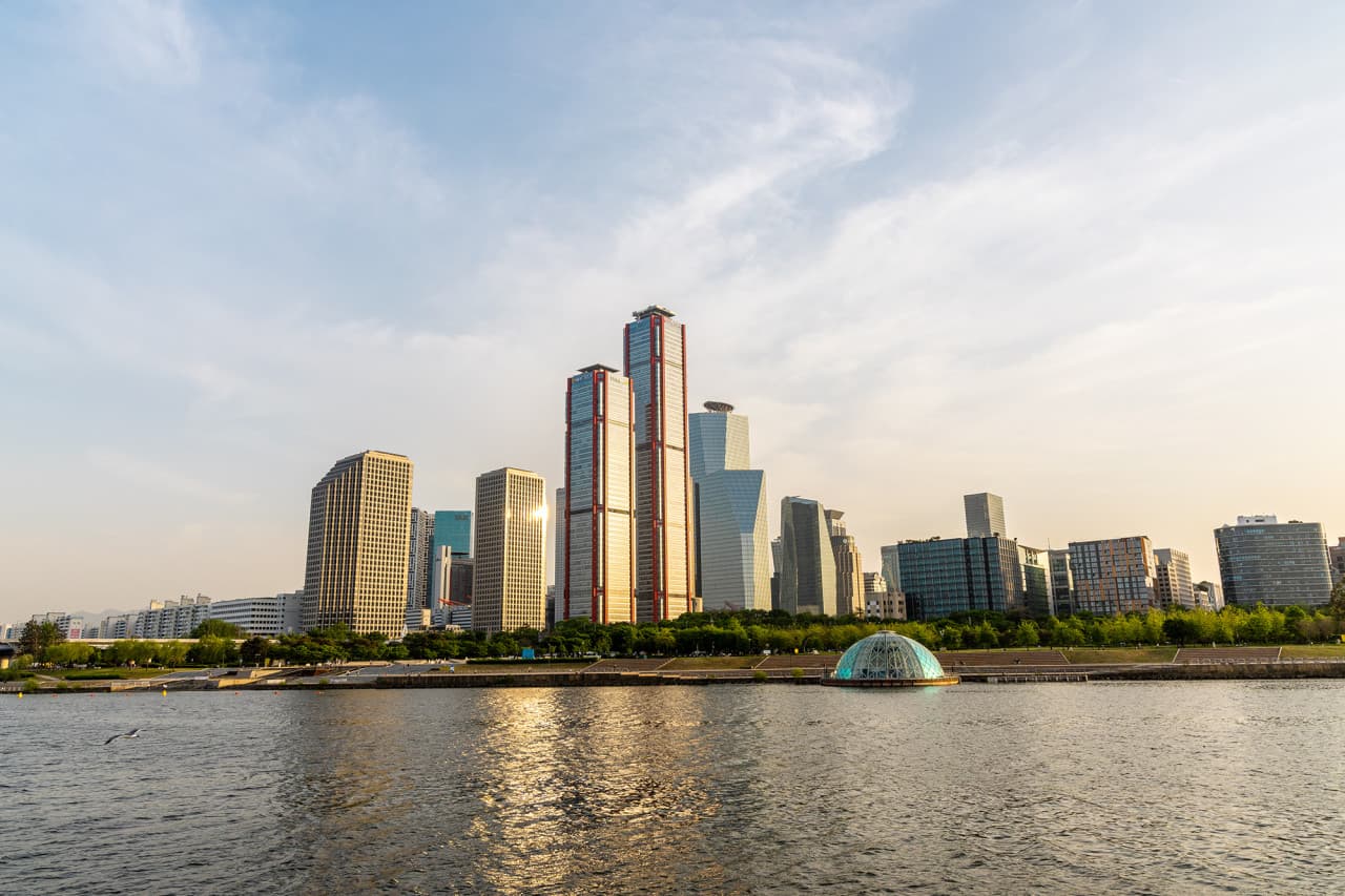 Han River E-land Cruise