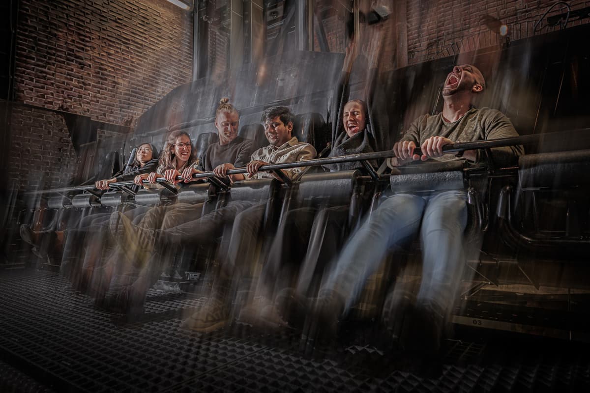 The London Dungeon Ticket