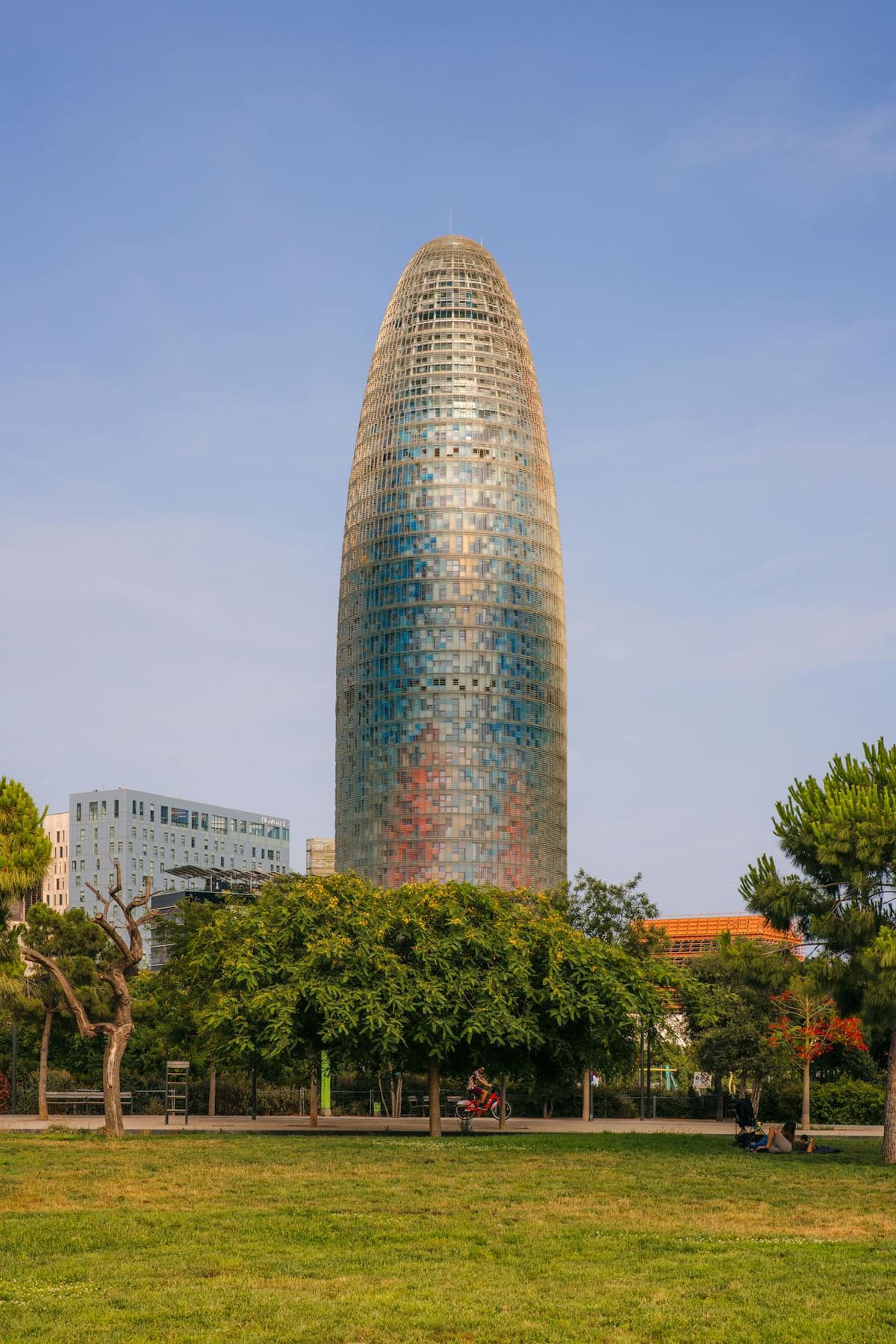 Mirador Torre Glòries: Skip The Line Ticket