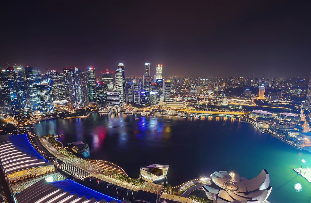 Marina Bay Sands SkyPark Observation Deck Ticket