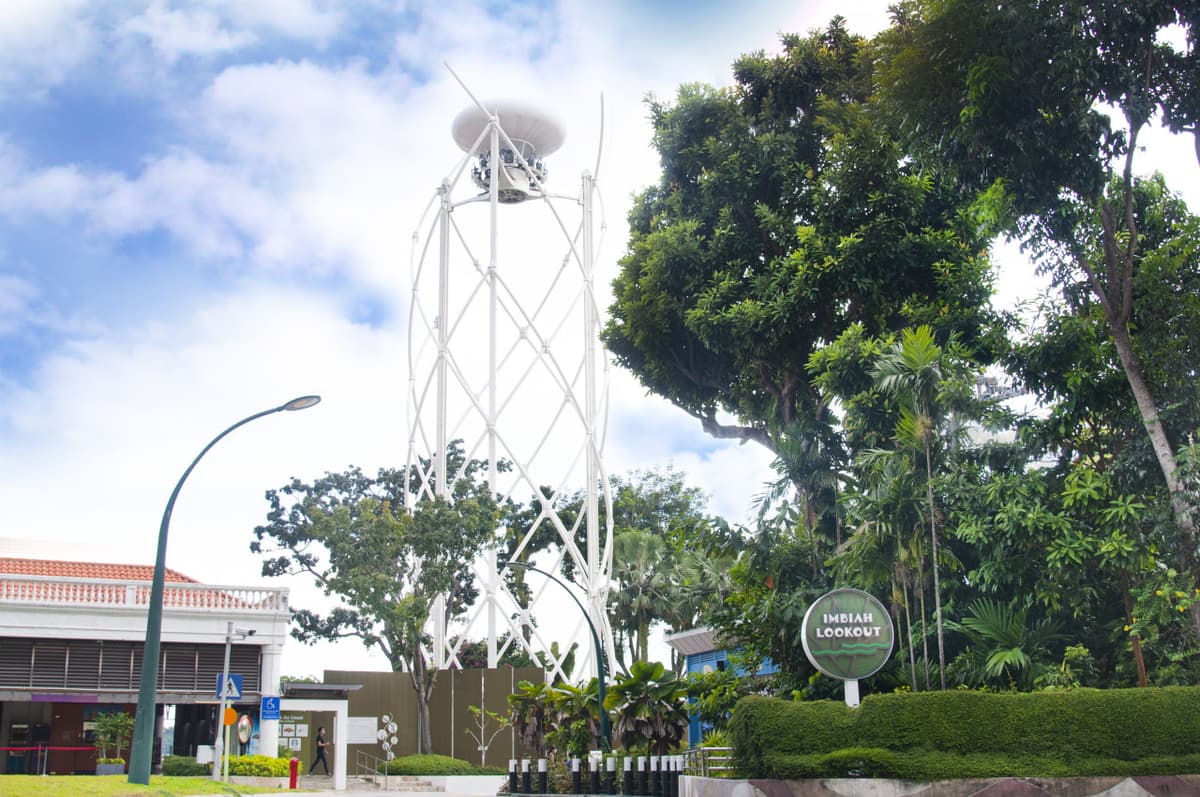 COMBO: Singapore Cable Car + SkyHelix Sentosa