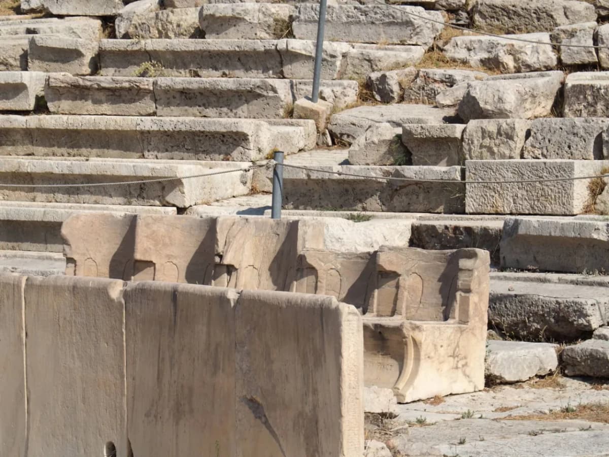 Acropolis of Athens and Parthenon Afternoon Guided Tour