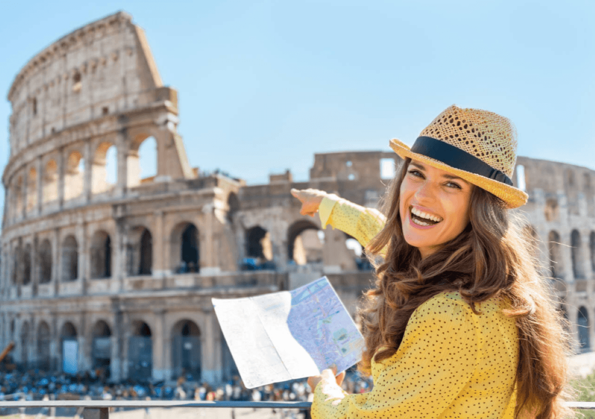 Colosseum Ticket and Rome Hop-on Hop-off Bus Tour - City Sightseeing