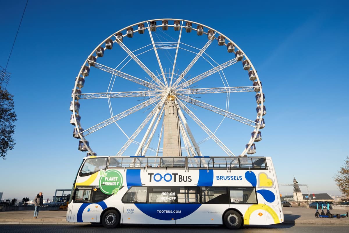 Experiences in Brussels