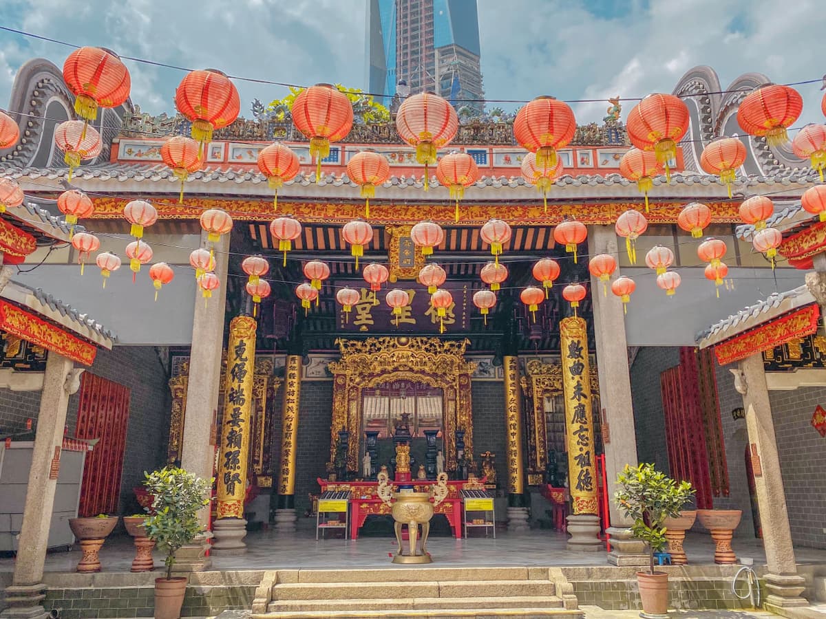 Kuala Lumpur Cultural and Heritage Tour