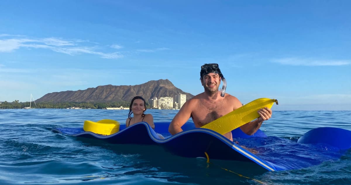 Waikiki Private Catamaran Cruise