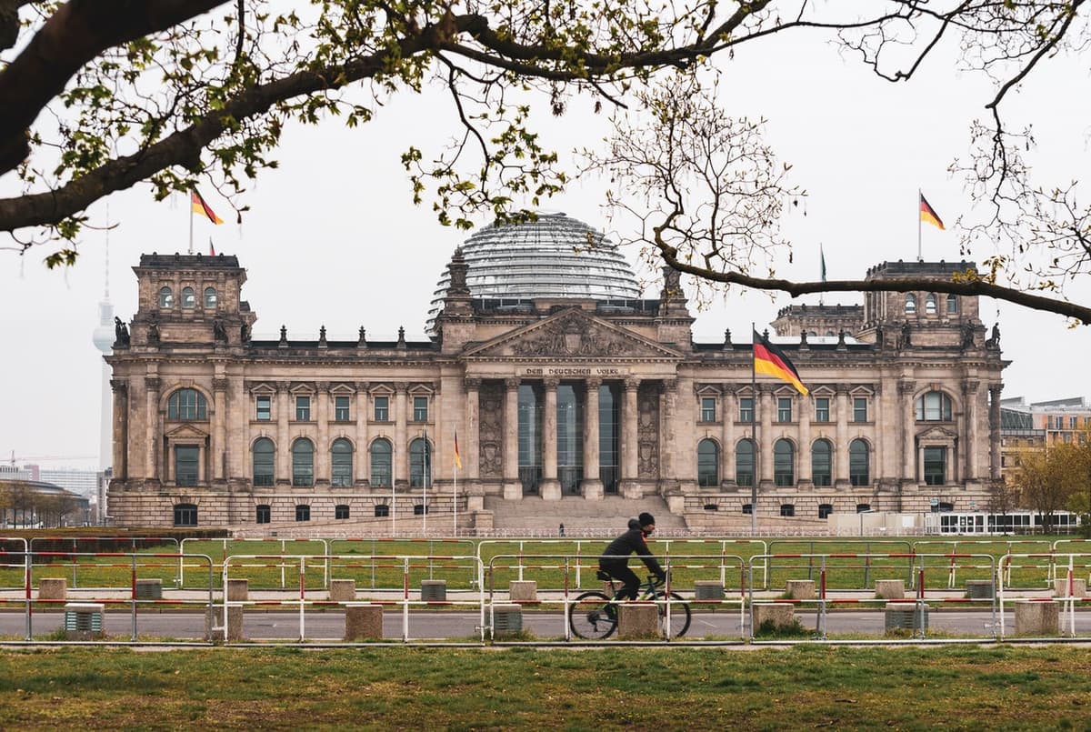 City Tour of Berlin: Audio Guide App