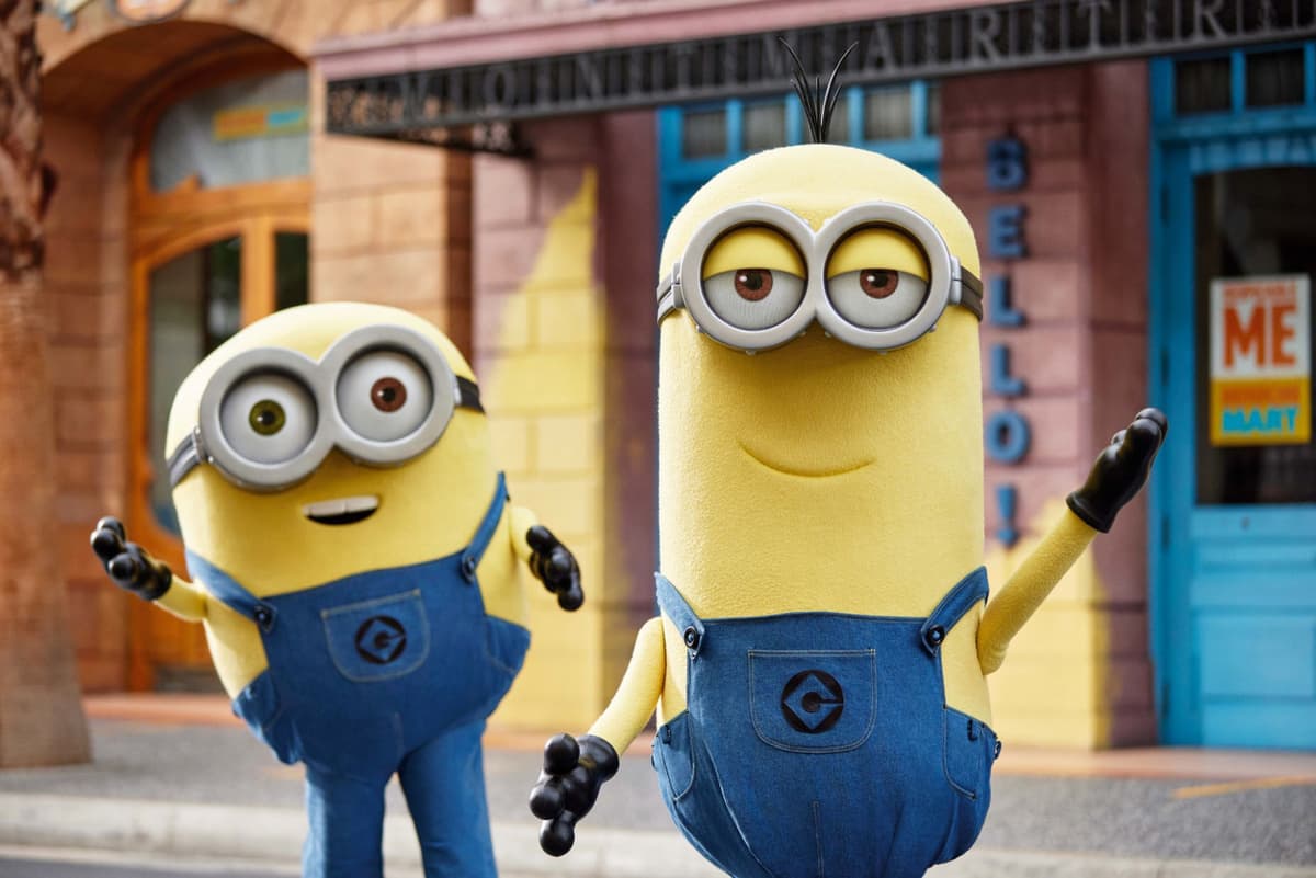 Universal Studios Singapore VIP Experience Ticket