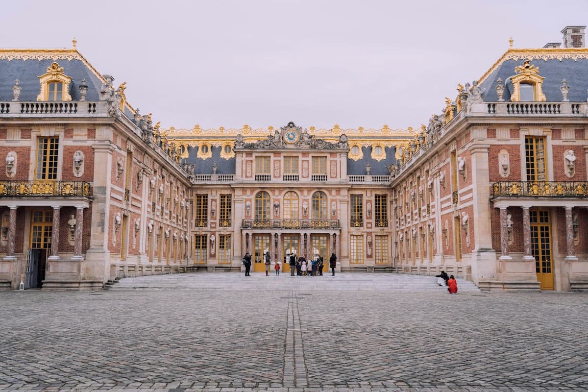 Palace of Versailles Ticket