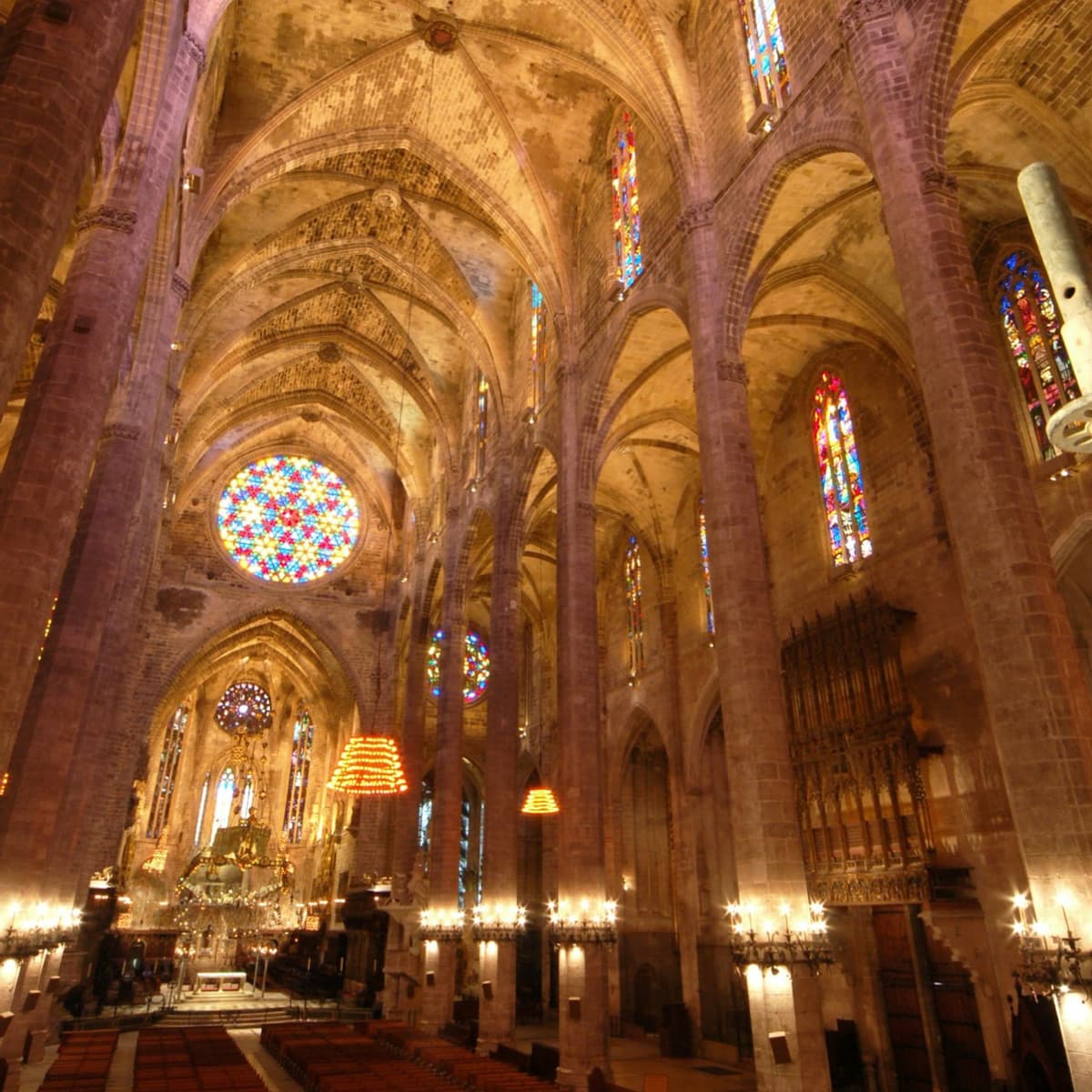 Mallorca Cathedral Ticket