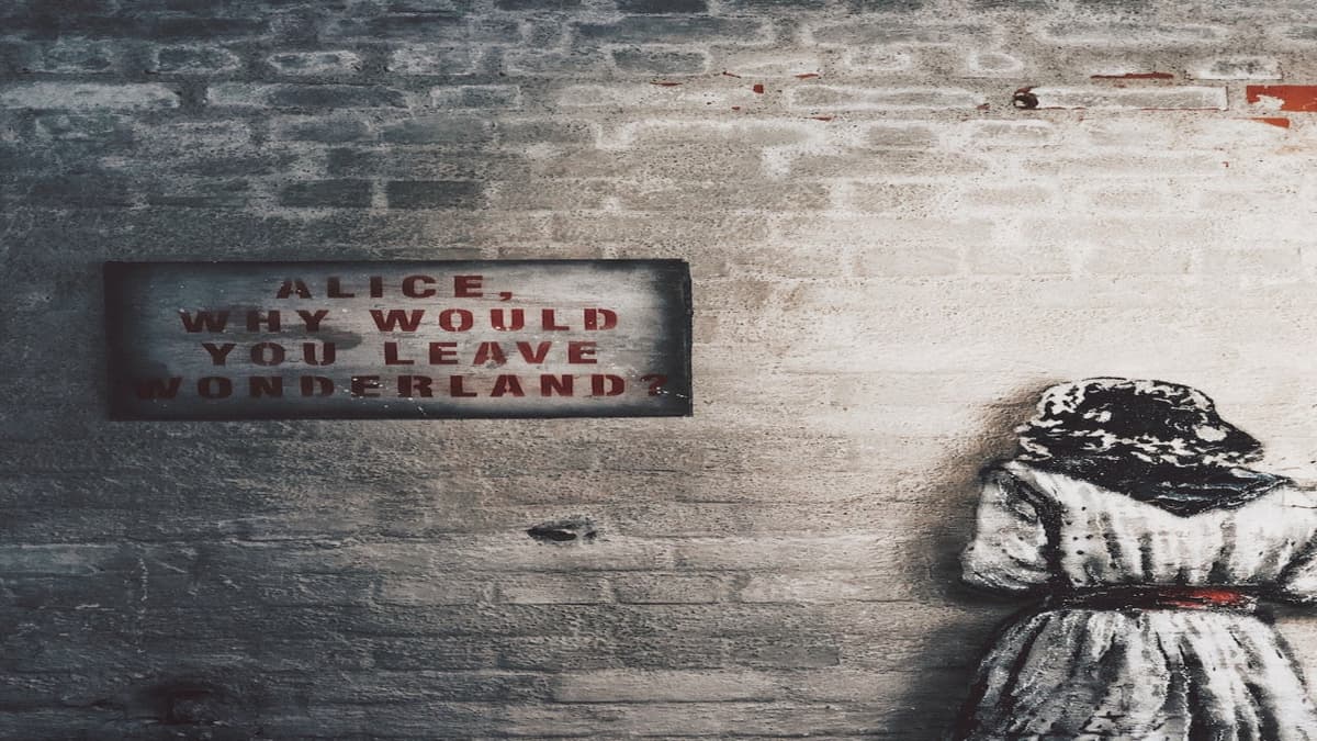 London Banksy Street Art Experience