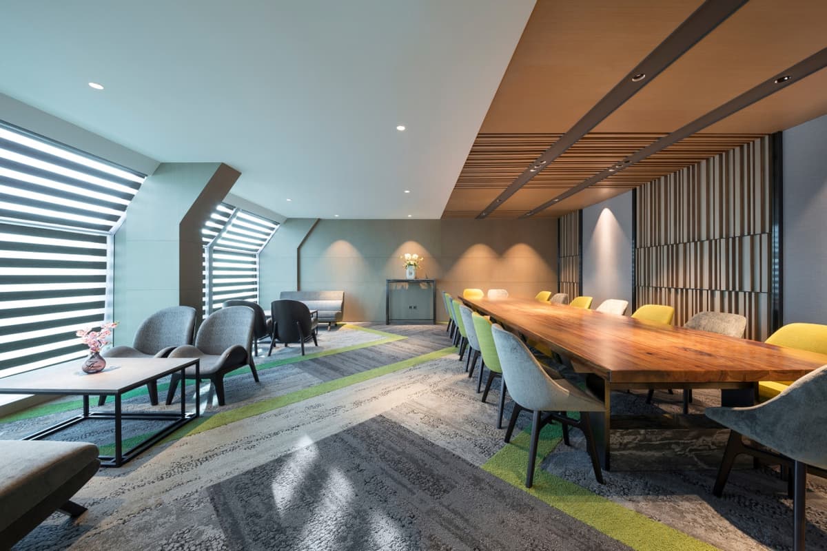 Plaza Premium Lounge - Taiwan Taoyuan International Airport Terminal 2