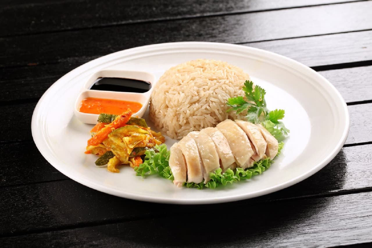 Good Old Days Sentosa Dining Experience