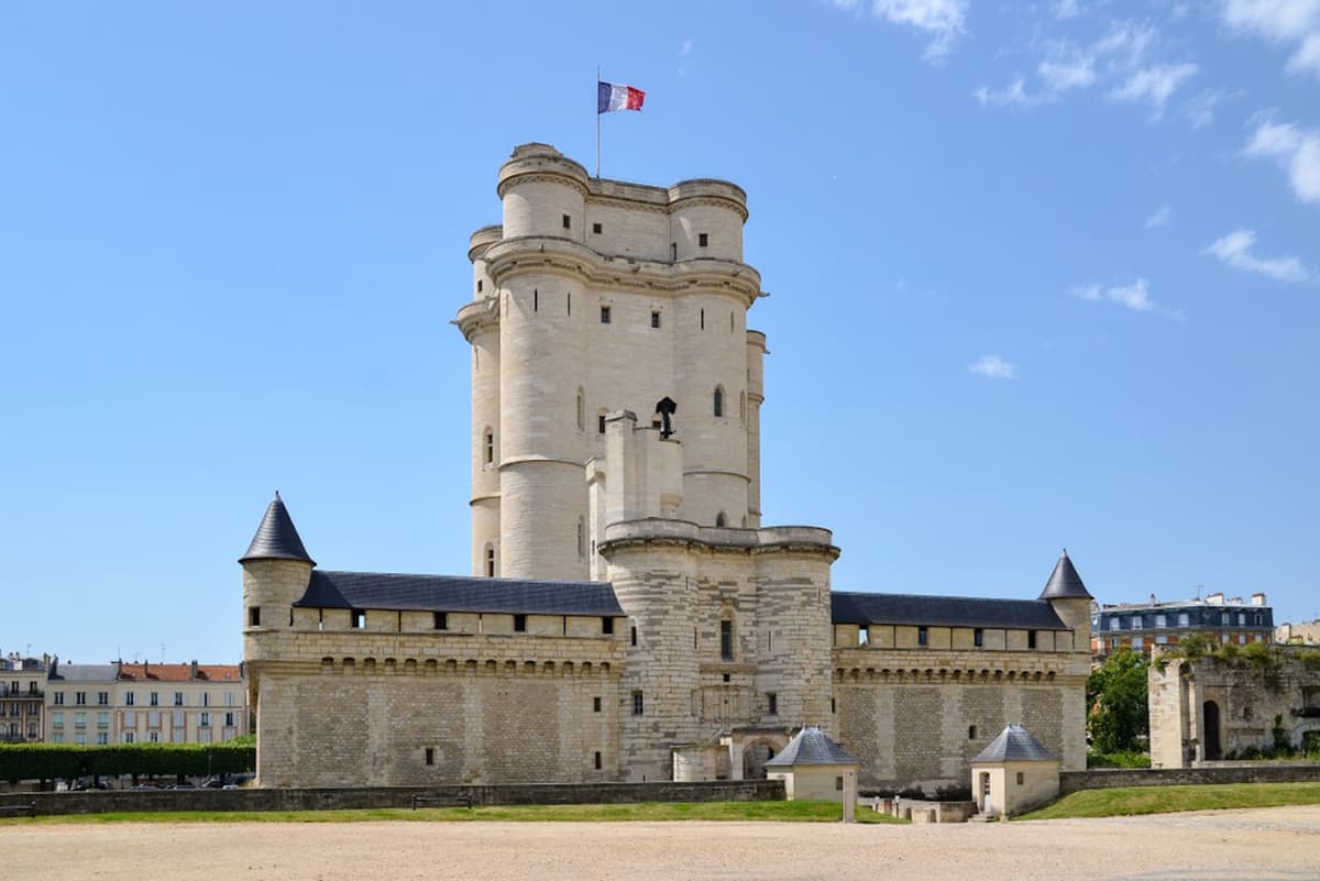 Chateau de Vincennes