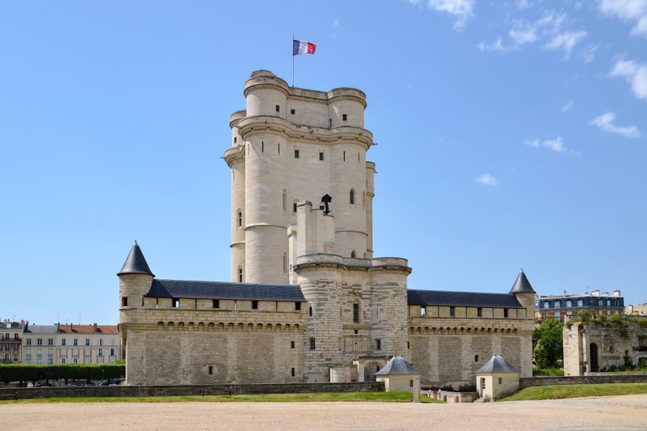 Chateau de Vincennes