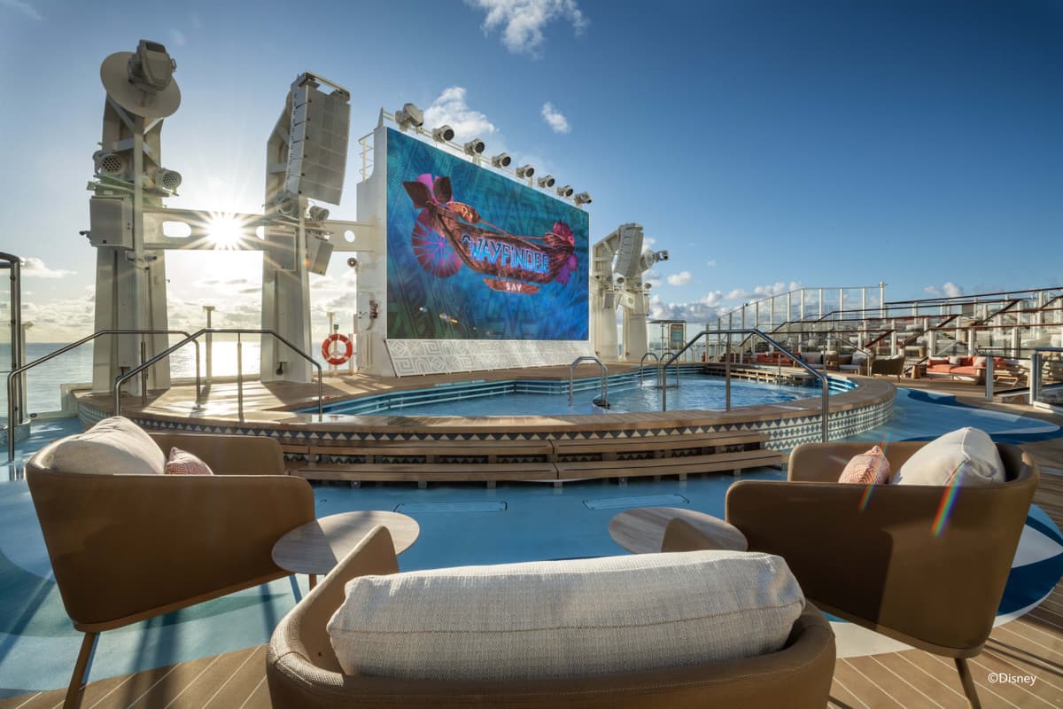 Disney Cruise Line: 4-Night Disney Adventure Cruise from Singapore