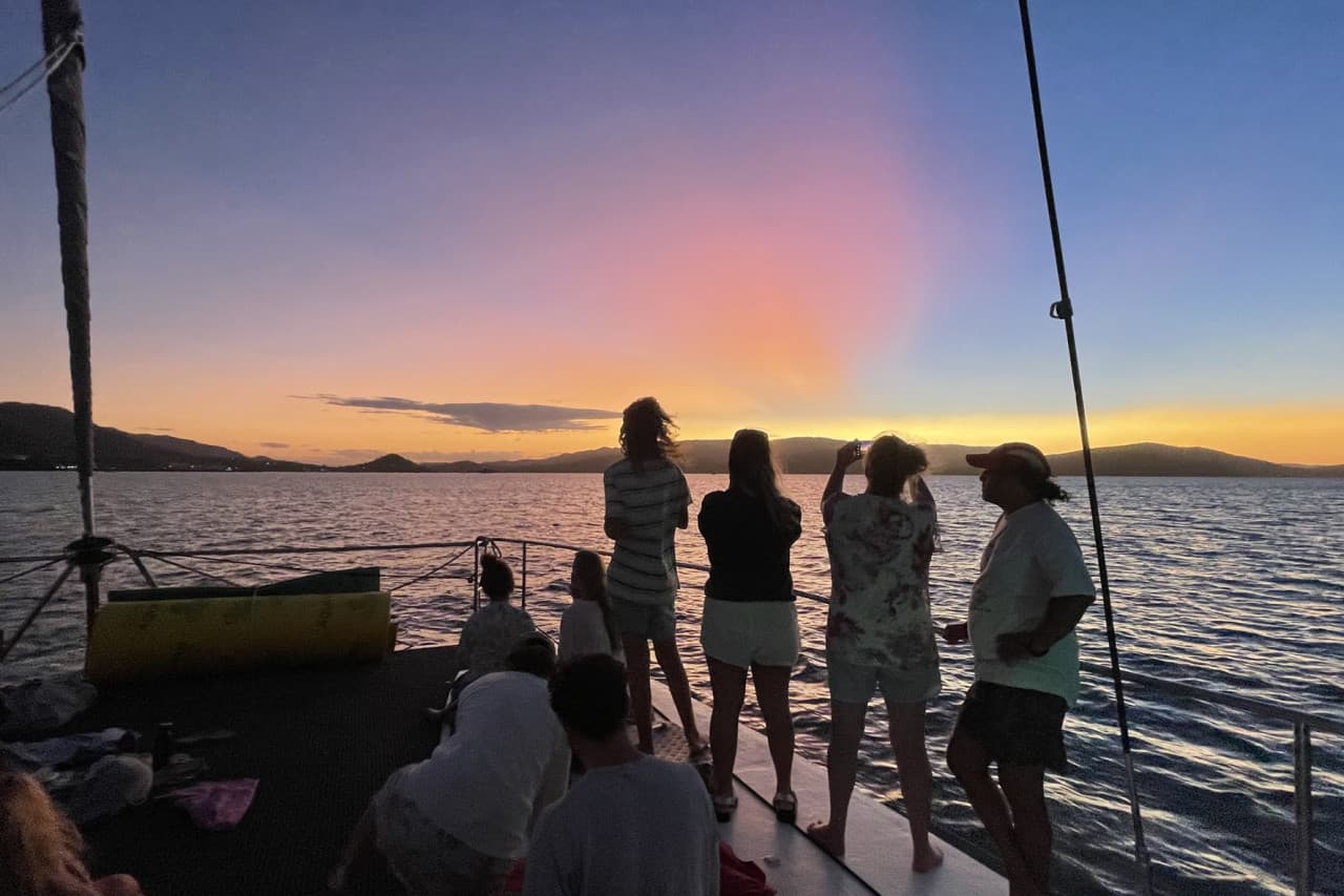 Tongarra Day Sailing Tour