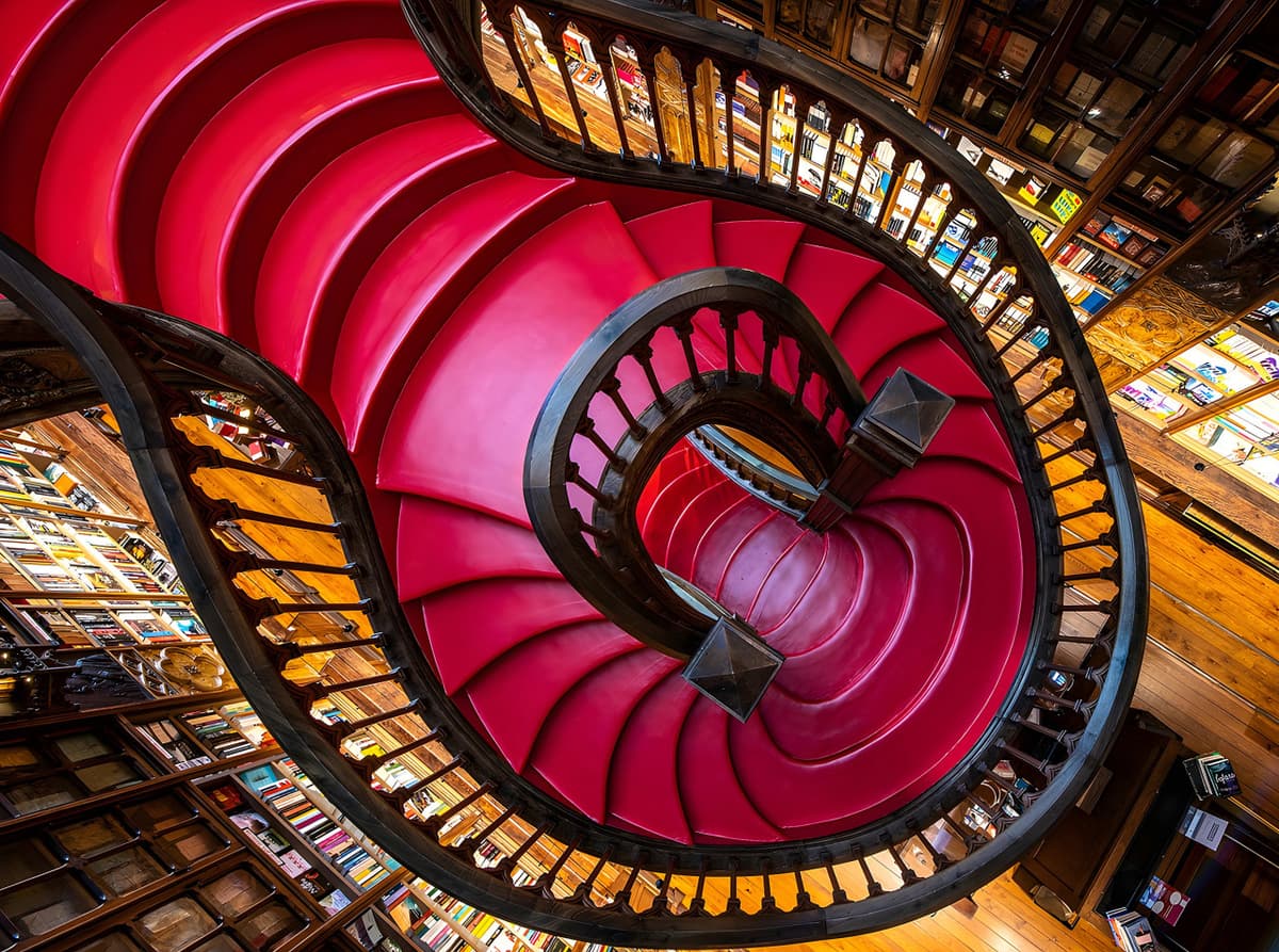 Livraria Lello Ticket