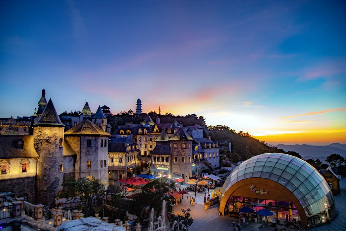 Sun World Ba Na Hills Ticket
