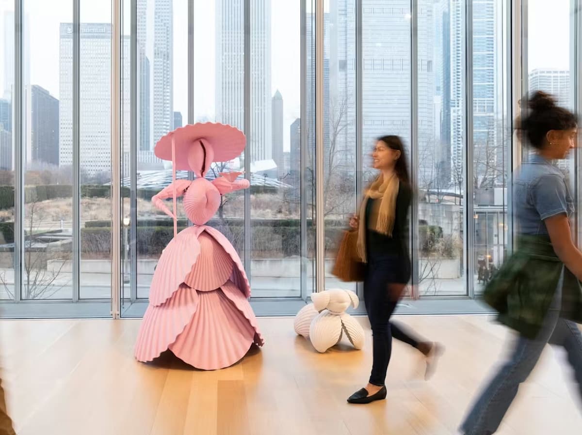 The Art Institute of Chicago: Fast Pass Ticket