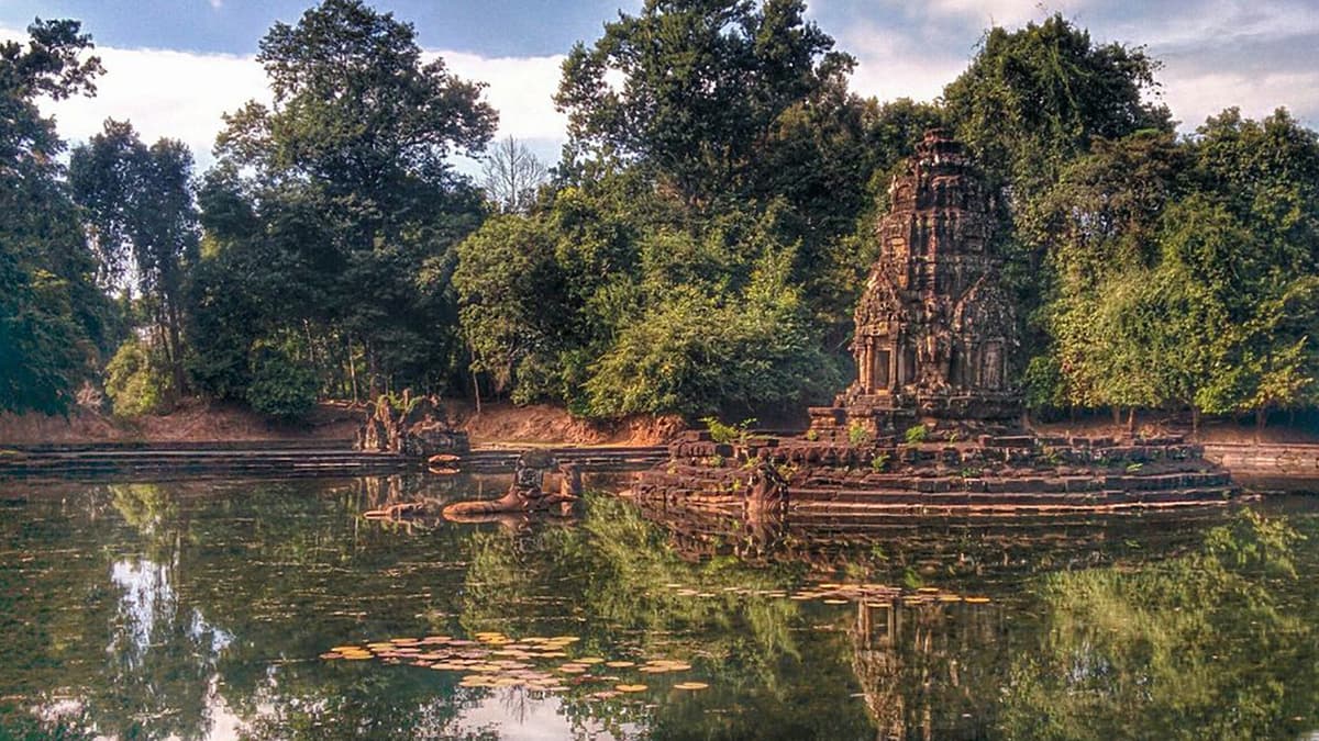 Cambodia Cultural Heritage Tour