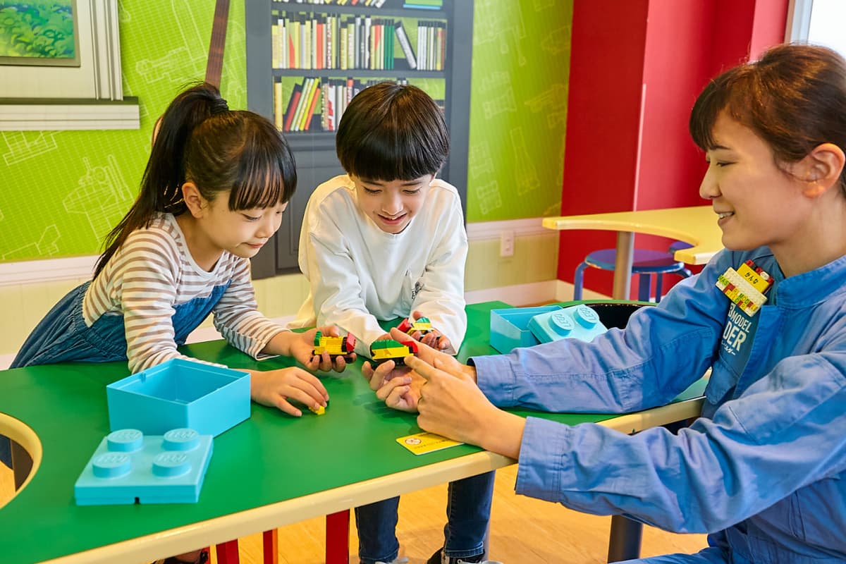 LEGOLAND Discovery Centre Osaka Ticket