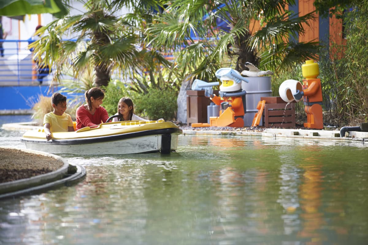 LEGOLAND Windsor Resort Ticket