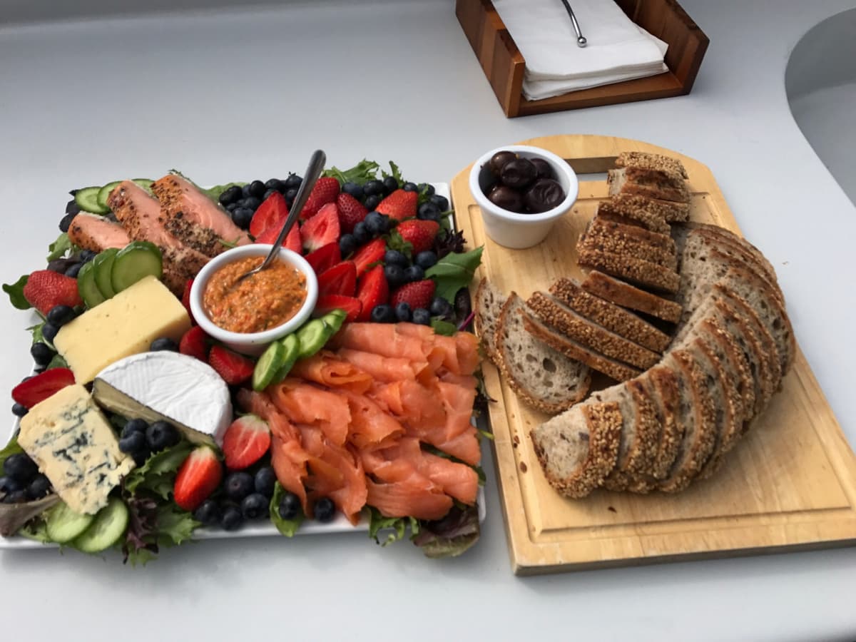 Bruny Island Seafood Lunch Cruise