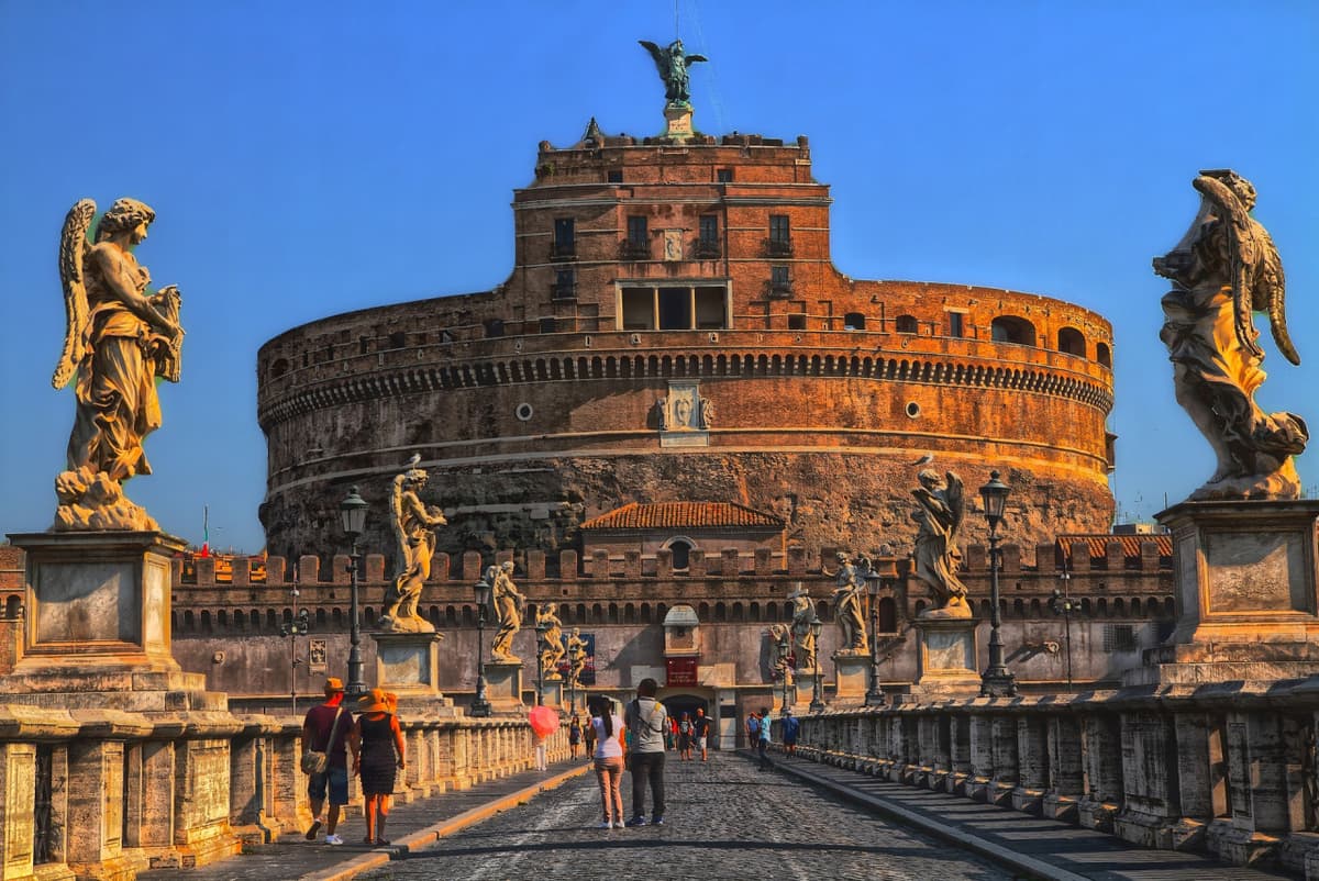 Big Bus Rome Hop-on Hop-off Bus Tour
