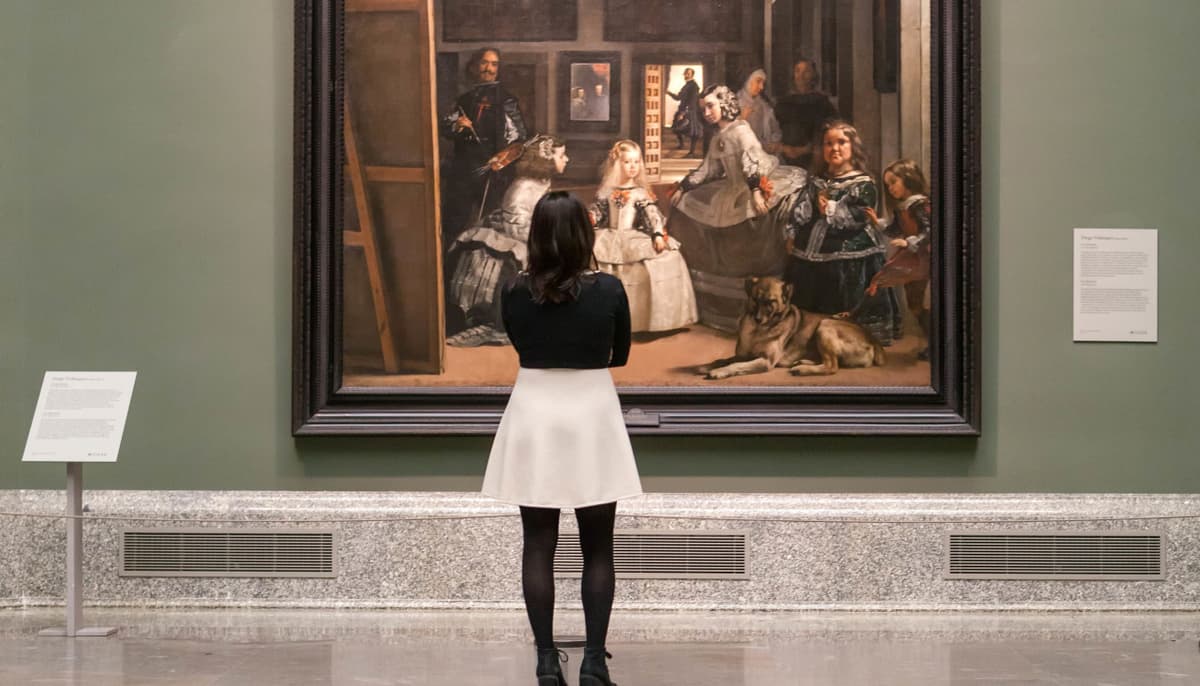 Madrid Highlights Tour with Prado Museum and Royal Palace Skip-the-Line Admission