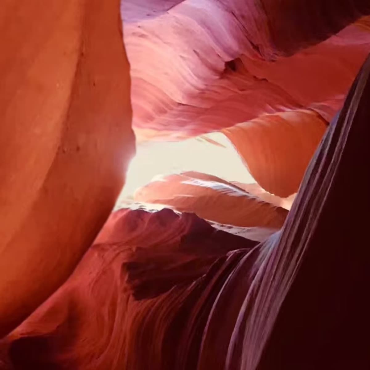 Antelope Canyon X and Horseshoe Bend Tour from Las Vegas