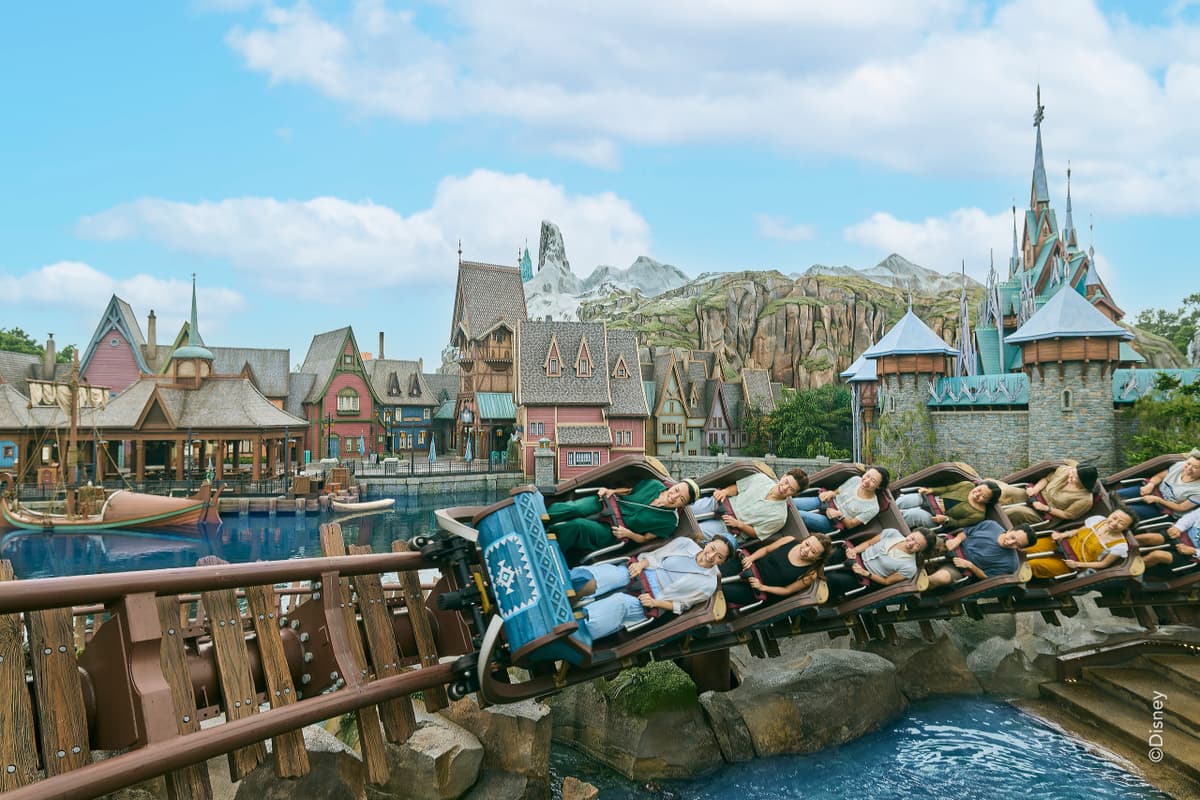 Hong Kong Disneyland Disney Premier Access Ticket