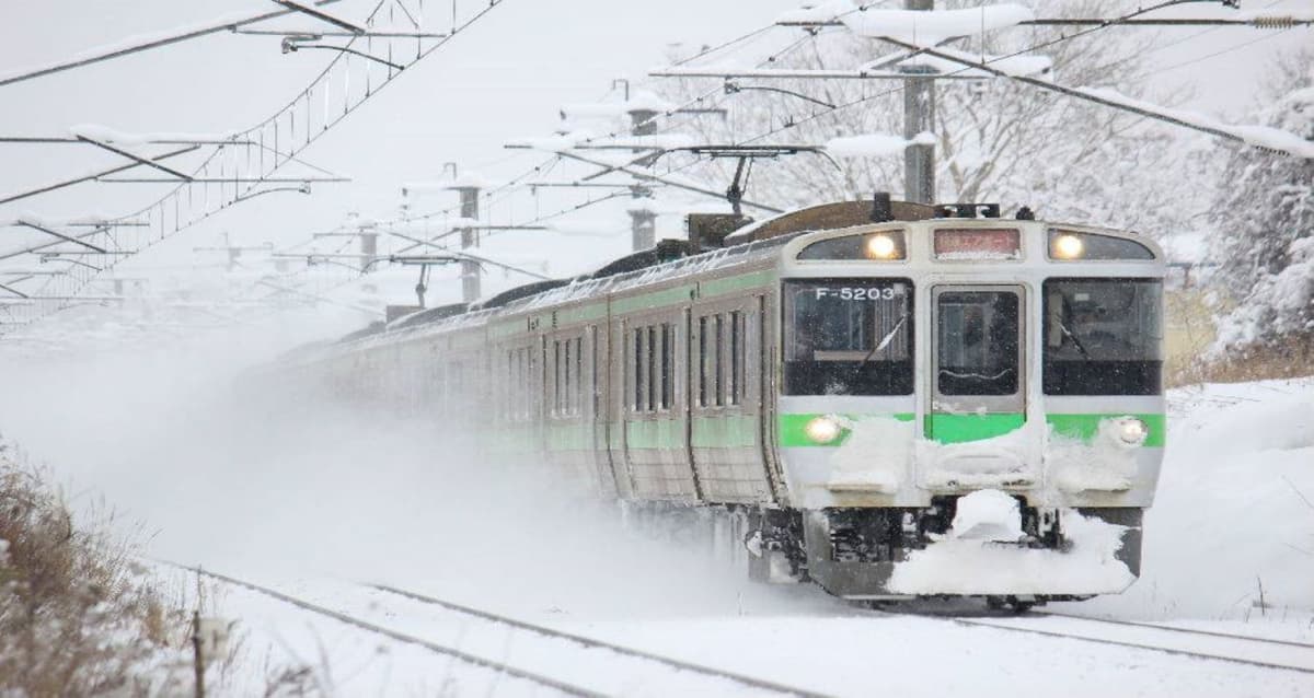 Hokkaido Rail Pass