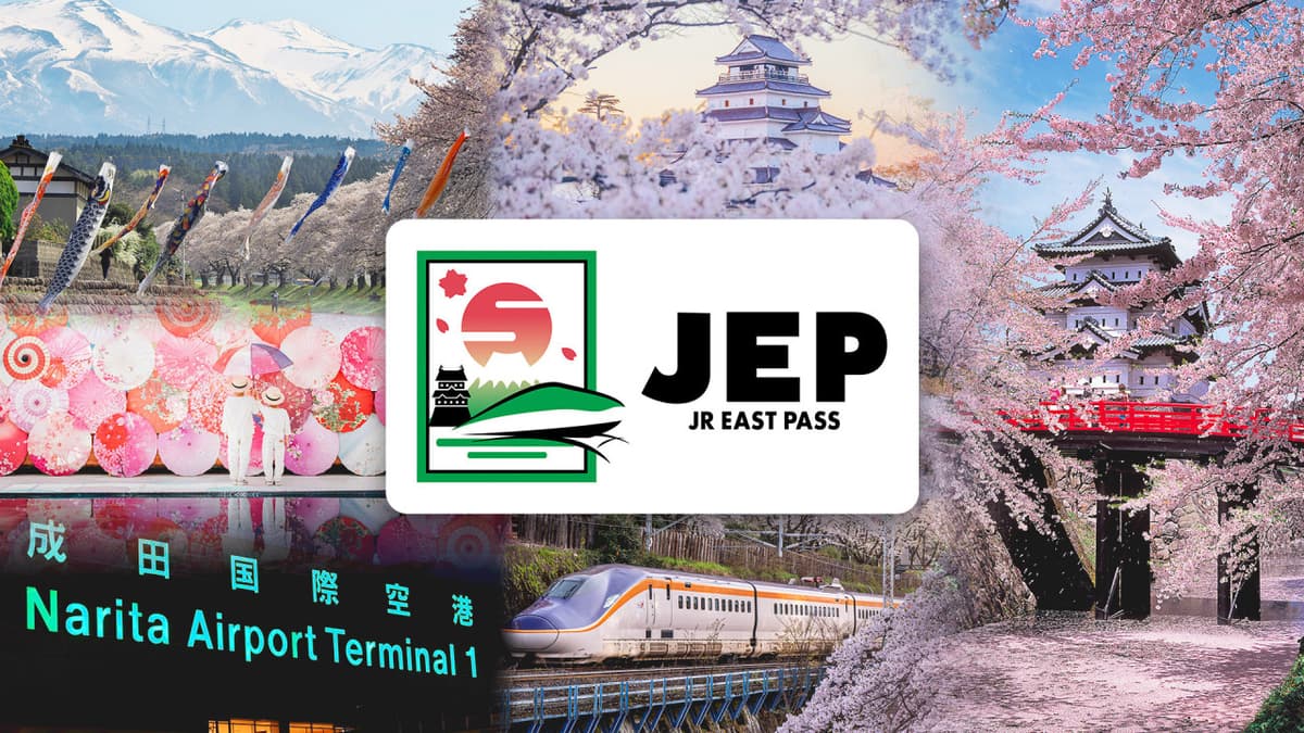 JR EAST PASS