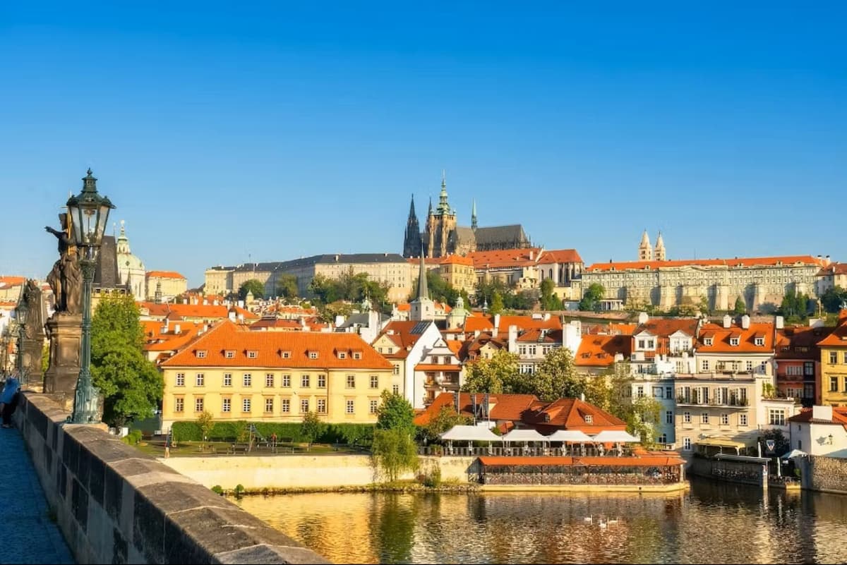 Charles Bridge Towers Ticket + Audio Guide