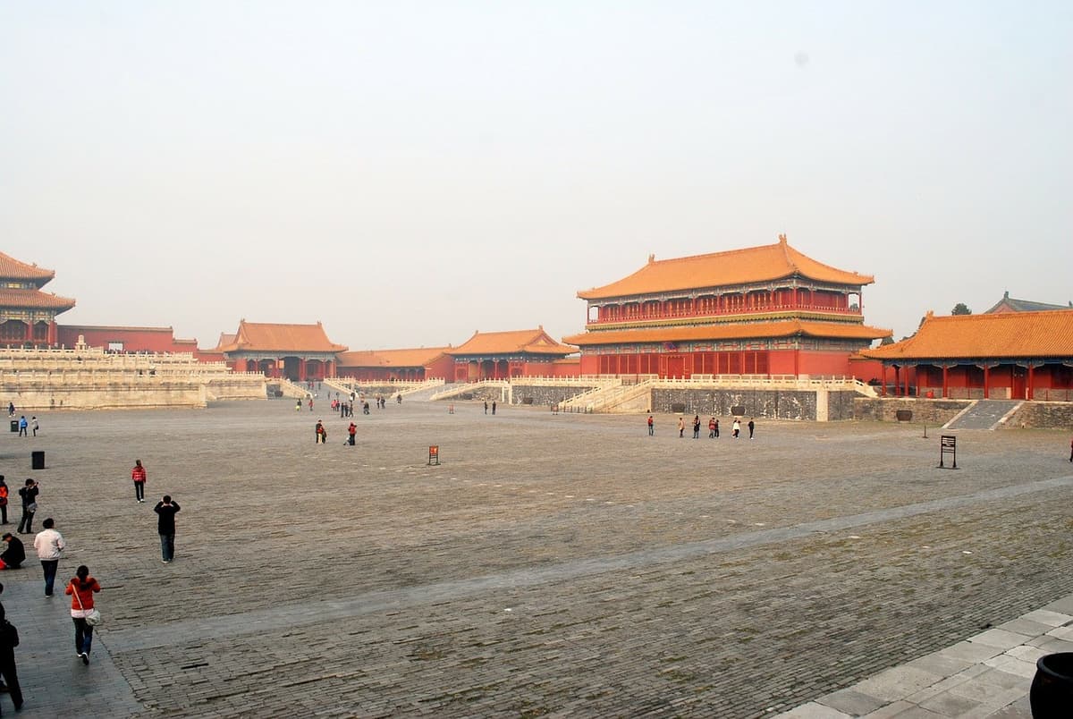 Tiananmen Square, Forbidden City, and Temple of Heaven Tour