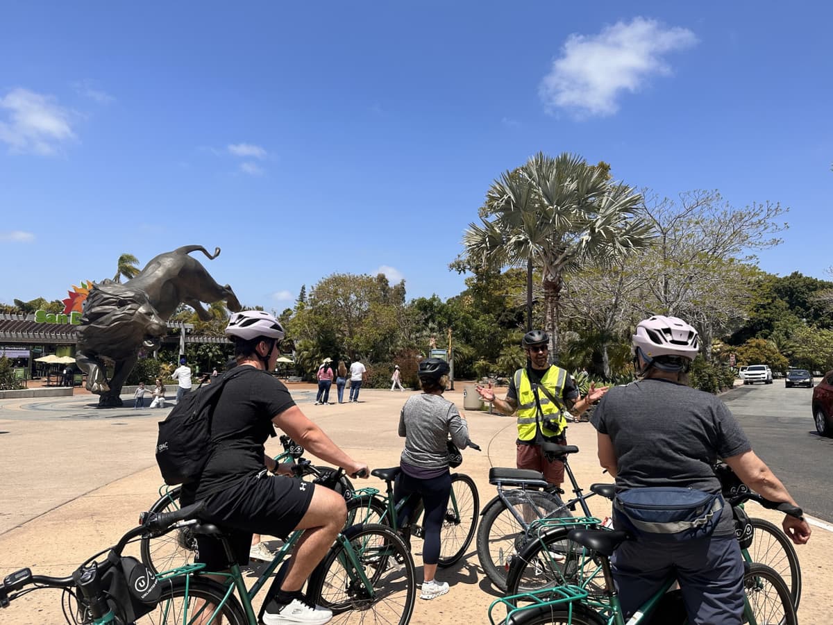 Best of San Diego Guided eBike Tour