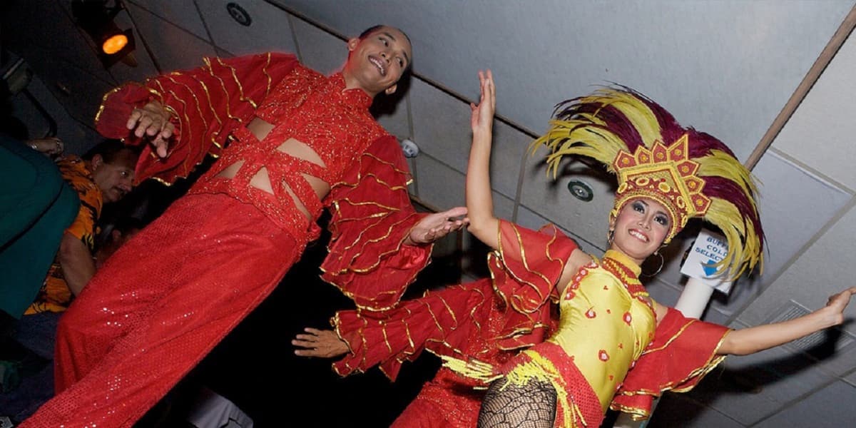Sunset Dinner Cruise by Bali Hai Cruises