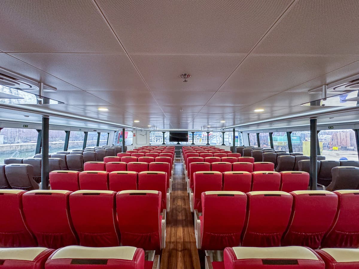 Majestic Fast Ferry Ticket between Singapore and Batam