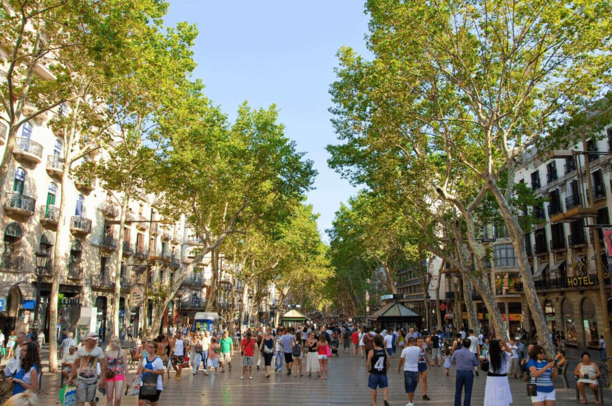 Barcelona Self-Guided Audio Tour: Sagrada Familia, Park Guell, Casa Batllo
