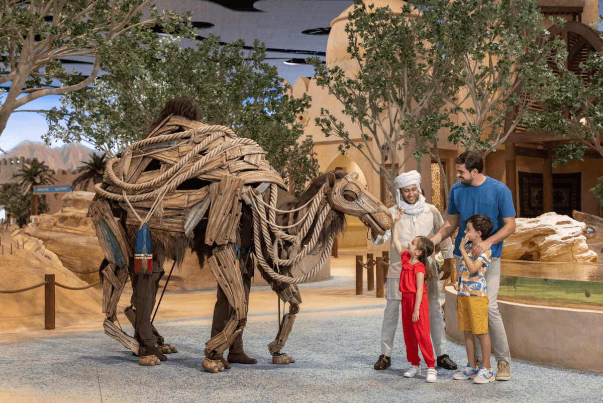SeaWorld Abu Dhabi Ticket
