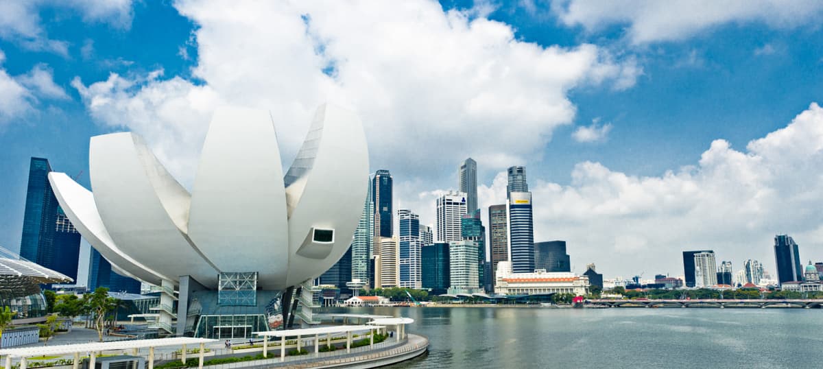 COMBO: Marina Bay Sands SkyPark Observation Deck + ArtScience Museum Tickets