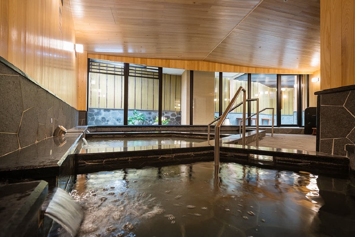 Public Hot Spring Experience at Asia Pacific Hotel Beitou