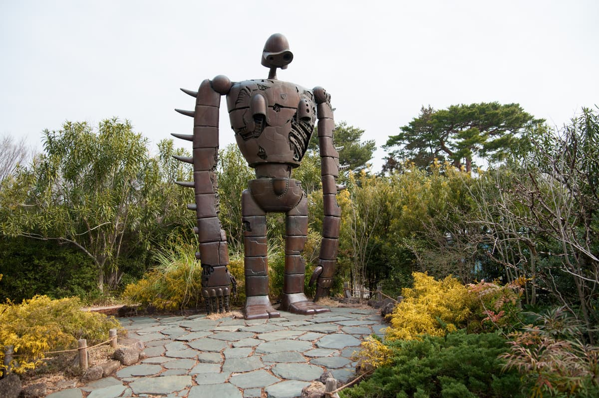 Ghibli Museum and Film Appreciation Tour
