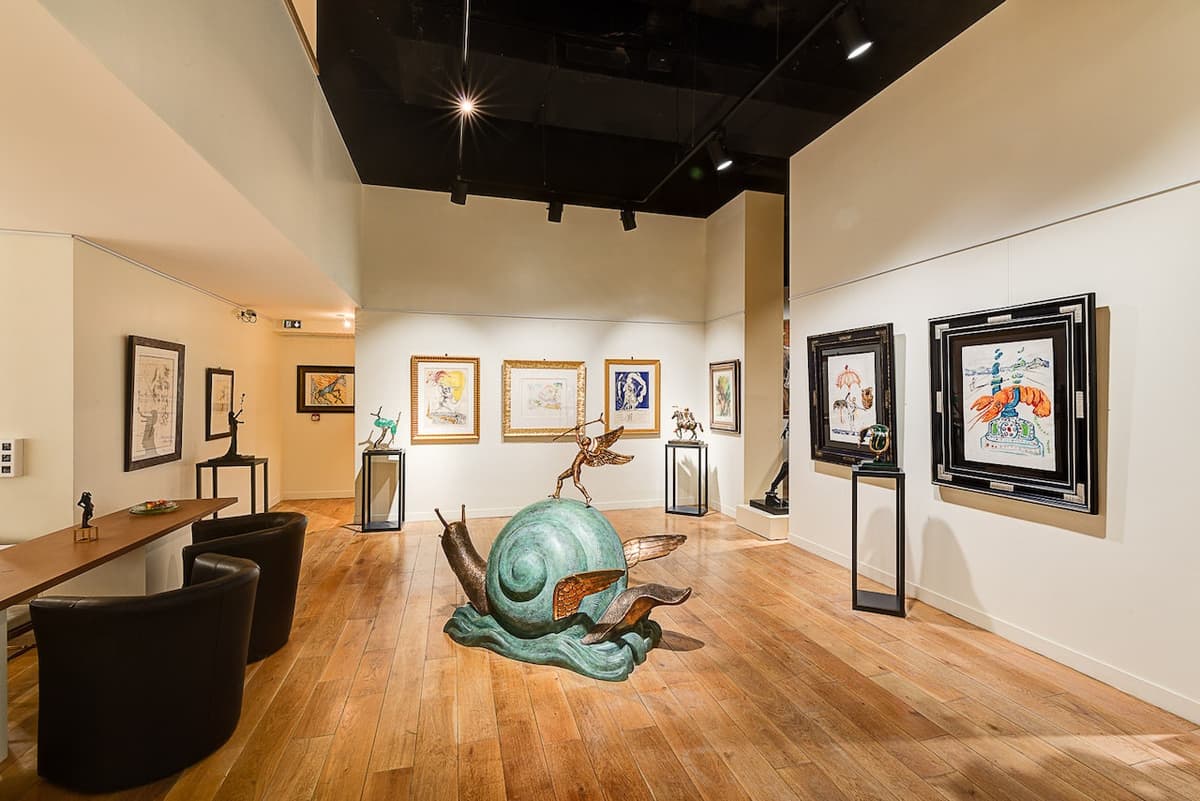 Dalí Paris