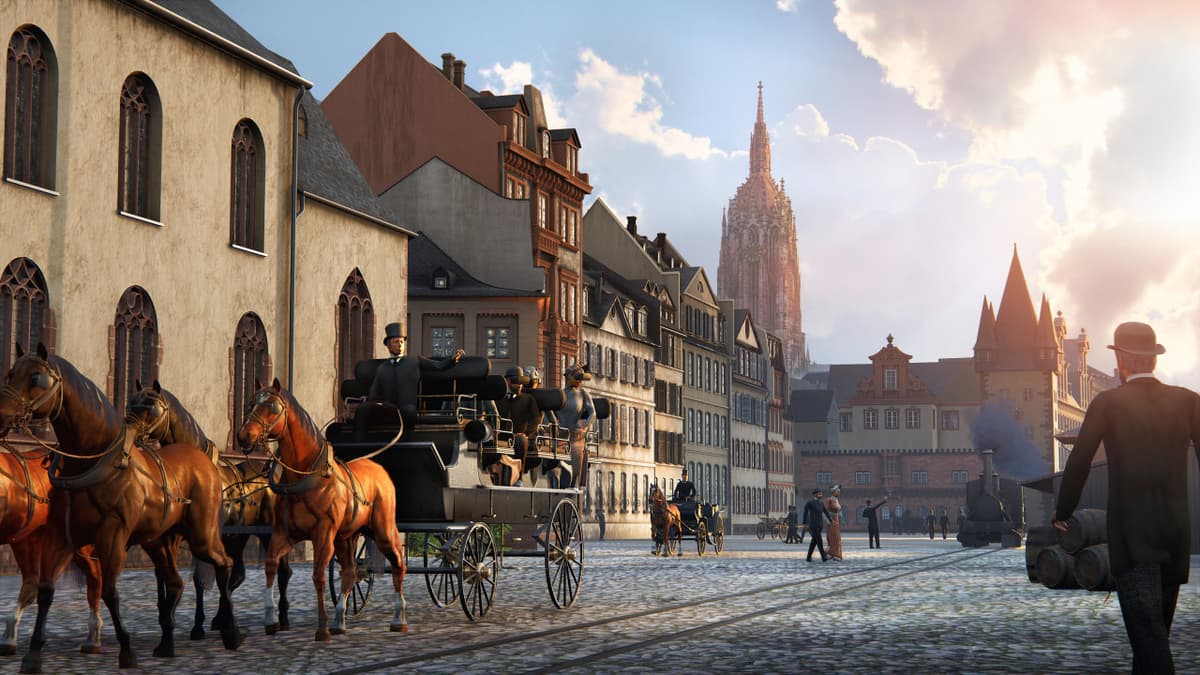 TimeRide Frankfurt